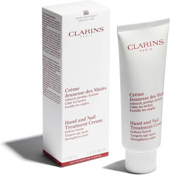Clarins Hand & Nail Treatment Cream Handcrème - 100 ml