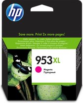 HP 953 XL - Inktcartridge / Magenta / Hoge Capaciteit