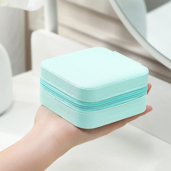 Originele geschenken voor dames, elegante sieradenset, oorbellen en