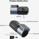 Bol.com Hikvision Dashcam D1 - Full HD - Sigarattenaansteker aansluiting aanbieding