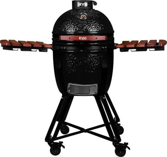 EVIQ - BBQ - Kamado - 18" - Grillmaster - Houtskoolbarbecue – Keramisch |  bol.com