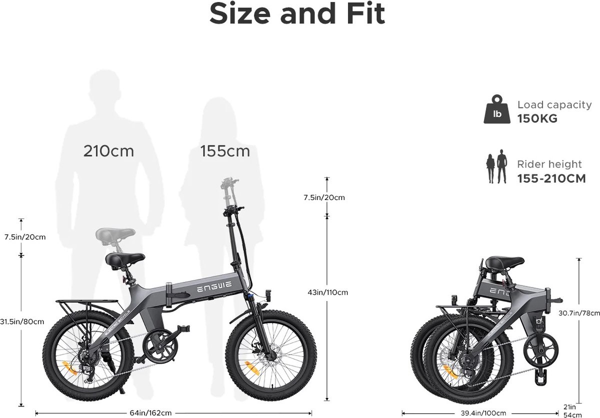 ENGWE C20 PRO- ENGWE® Boutique en ligne Premium Ebike