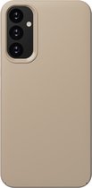 Nudient Thin Precise Case Samsung Galaxy A34 5G V3 Clay - Beige