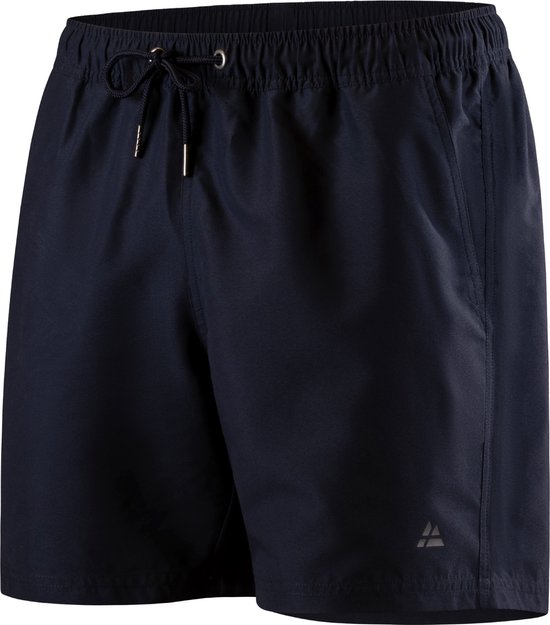 DANISH ENDURANCE Maillot de Bain Homme - Avec Poches - Léger - Séchage Rapide - 100% Recyclé - Taille XL