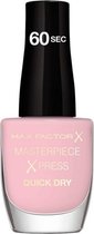 Max Factor Xpress Quick Dry Nagellak - 210 Made Me Blush