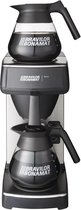 Bravilor Bonamat Novo - Koffiezetapparaat incl. 1 glazen kan - RVS