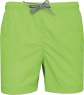 Zwemshort korte broek 'Proact' Lime Green - 3XL