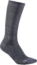 Craft Keep Warm Wool Mid Sock GrijsSize : 37-39