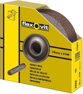 Flexovit - grain brun 60 25 mx 50 mm