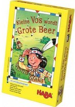 Spel - Kleine Vos wordt Grote Beer (Nederlands) = Duits 4950 - Frans 5573