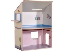 Haba - Little Friends - Poppenhuis - Droomhuis