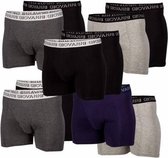 Giovanni Heren Boxershorts Classico 10Pack Maat XL