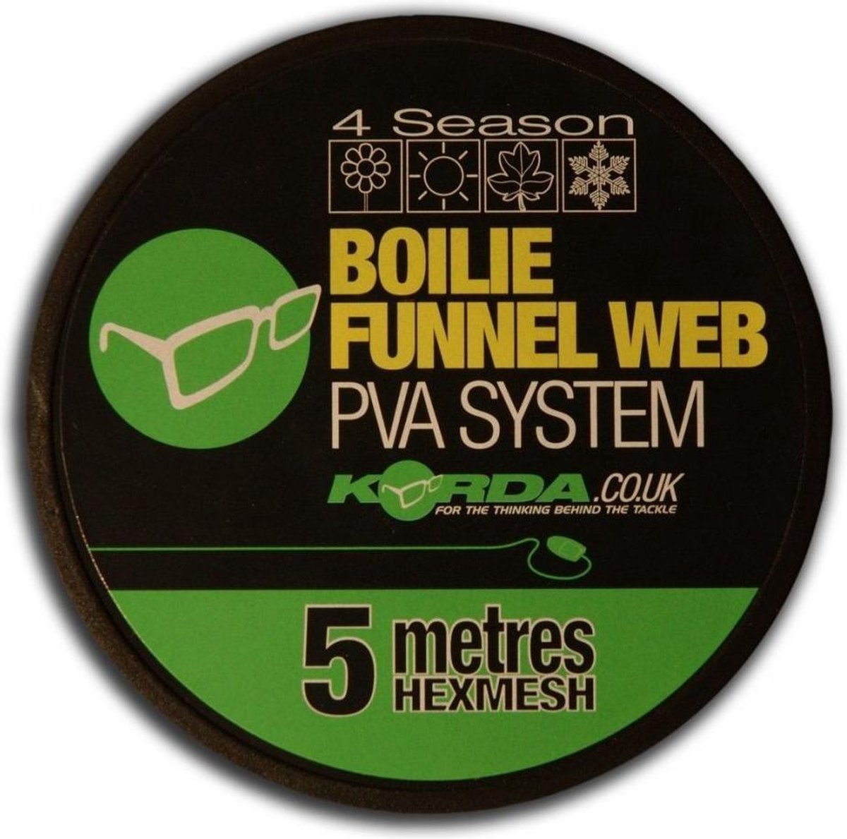 Boilie Funnel Web Refill Korda
