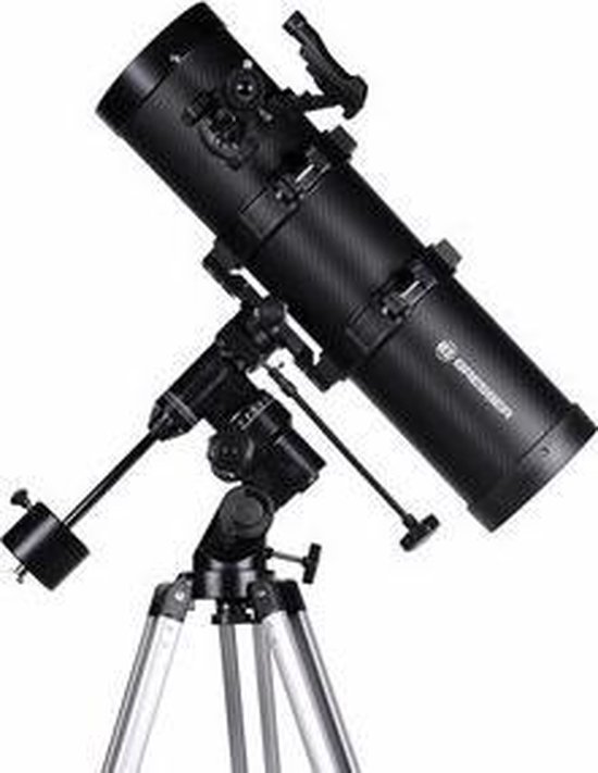 4690910 Bresser Teleskop Spica 130/650 EQ2 