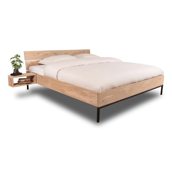 bol com livengo houten bed noah 160 cm x 200 cm