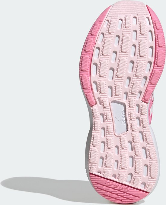 adidas Sportswear RapidaSport Bounce Schoenen met Elastische Veters en  Klittenband -... | bol