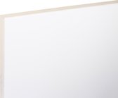 Edel Steel Whiteboard 90x120 - Magnetisch - Frameless