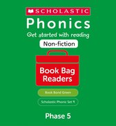 Phonics Book Bag Readers- Rescue Dogs (Set 9) Matched to Little Wandle Letters and Sounds Revised