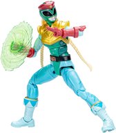 Hasbro Power Rangers Actiefiguur Power Rangers x Street Fighter Lightning Collection Morphed Cammy Stinging Crane Ranger Multicolours