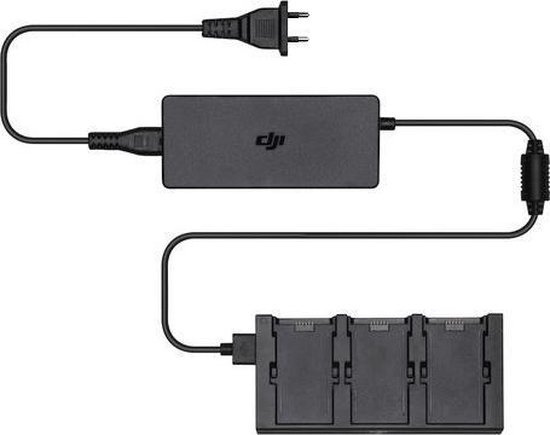 Waarschuwing Wijden bijvoorbeeld DJI SPARK Part 05 Battery Charging Hub | bol.com