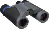 ZEISS Terra ED Pocket 10x25 verrekijker Zwart, Grijs