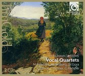 Marlis Petersen / Anke Vondung / St - Schumann-Brahms / Vocal Quartets (2 CD)