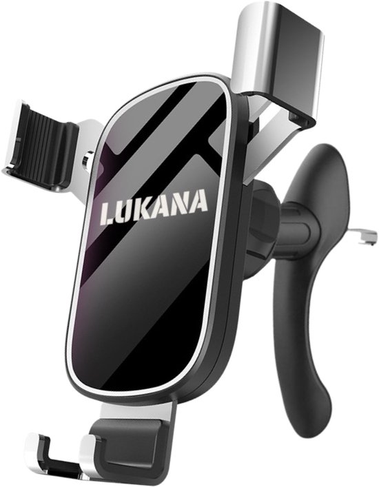 Lukana L-401 Premium - Supports de téléphone Voiture pour Grille d