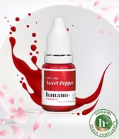 Hanami Sweet Pepper - 10 ml - PMU ink lippen - PMU lips