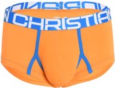 Andrew Christian CoolFlex Modal Boxer w/ SHOW-IT® Orange - MAAT XL - Heren Ondergoed - Boxershort voor Man - Mannen Boxershort