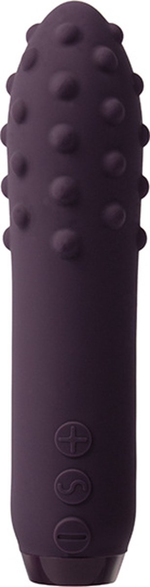 Je Joue - Duet - Bullet Vibrator - Paars