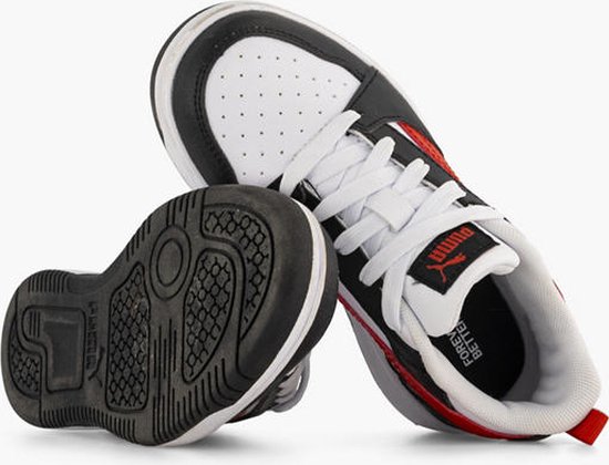 Puma Witte Puma Rebound V6 Lo PS - Taille 29