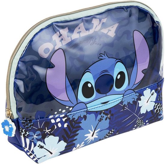 Disney Stitch Toilettas