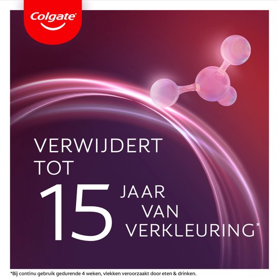tandpasta blanchissant Colgate Max White Ultimate 75 ml