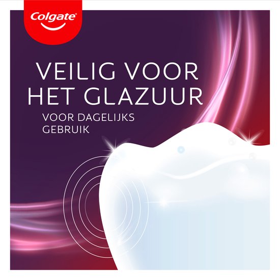 tandpasta blanchissant Colgate Max White Ultimate 75 ml