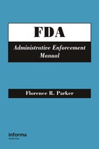 FDA Administrative Enforcement Manual