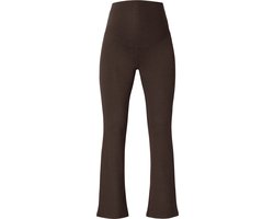 Noppies Broek flared Luci Zwangerschap - Maat XXL