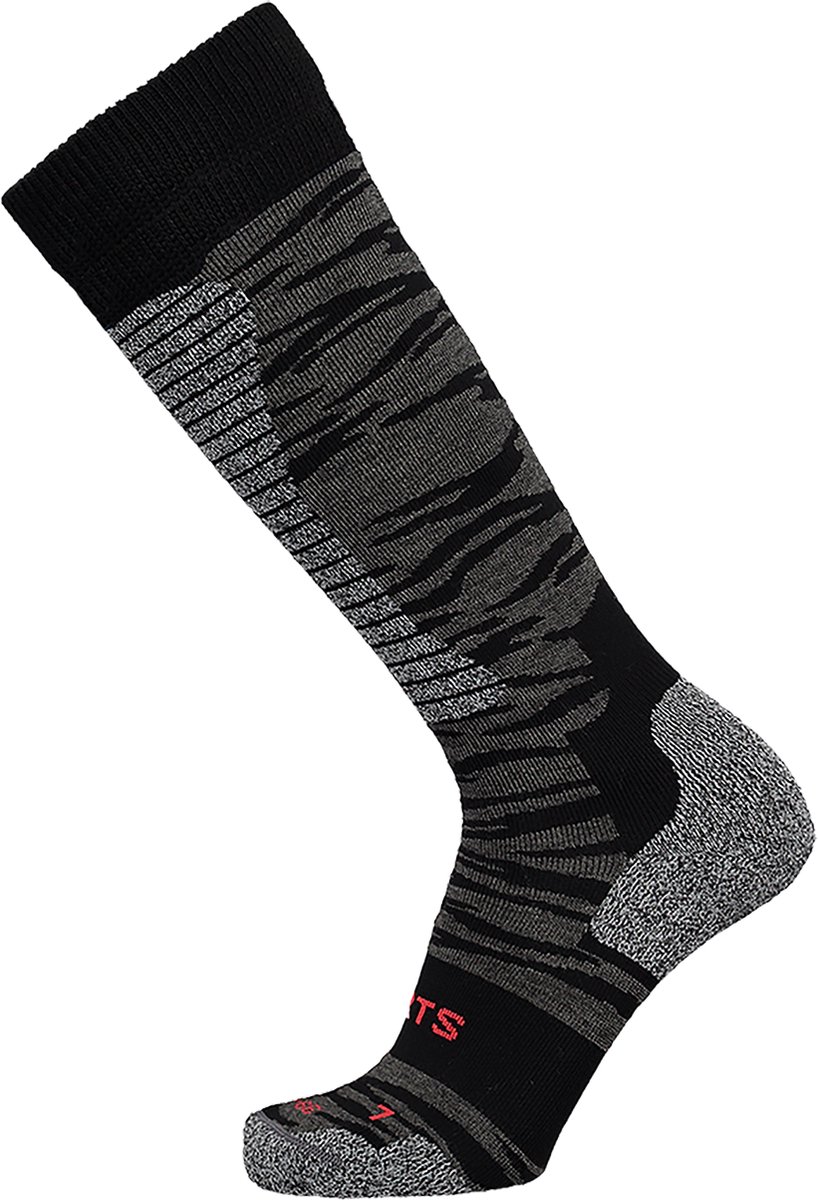 Barts Skisock Tech Wintersportsokken Unisex Zwart