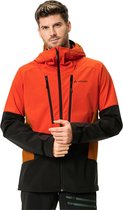 VAUDE Monviso Jasje Heren - Glowing Red - L