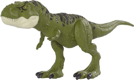 Jurassic World Tyrannosaurus Rex - 14 cm groot - Kunststof