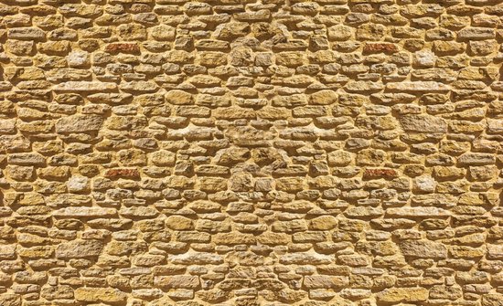 Stone Wall Photo Wallcovering