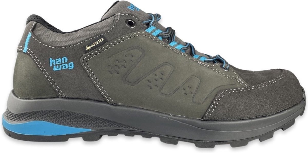 Hanwag 204201 Torsby Low SF Extra Lady GTX Asphalt/Ocean Asfalt