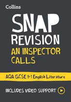 Collins GCSE Grade 9-1 SNAP Revision-An Inspector Calls: AQA GCSE 9-1 English Literature Text Guide