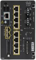Switch CISCO IE-3300-8T2S-E