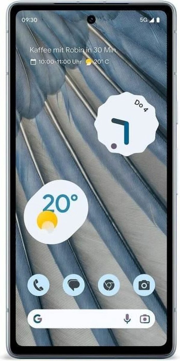 Google Pixel 7a - Budgetvriendelijke flagship thumbnail 5