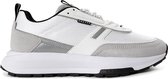Cruyff Ambruzzia Sneakers Heren Wit - Maat: 42