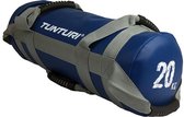 Tunturi Sandbag - Strength bag - Fitness Bag - Gewicht 20kg - Blauw - Incl. gratis fitness app