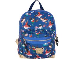 Pick & Pack Rugzak S Birds Navy