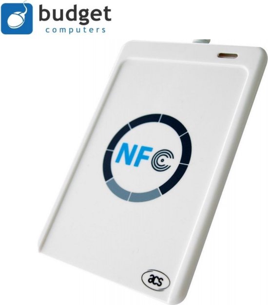 NFC / RFID Reader/Writer ACR122U wit - ACS