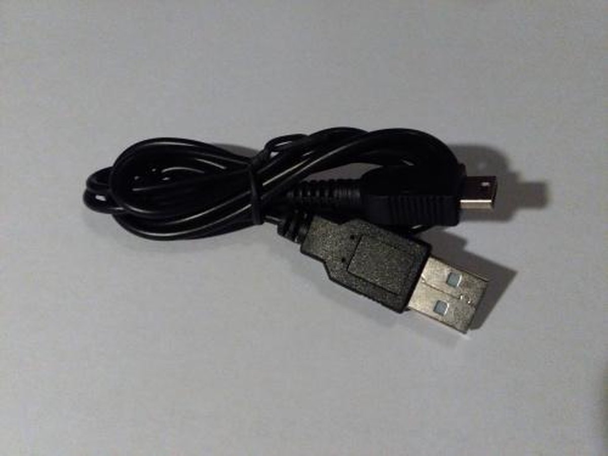 USB Stroomkabel voor Nintendo Gameboy Micro - Merkloos