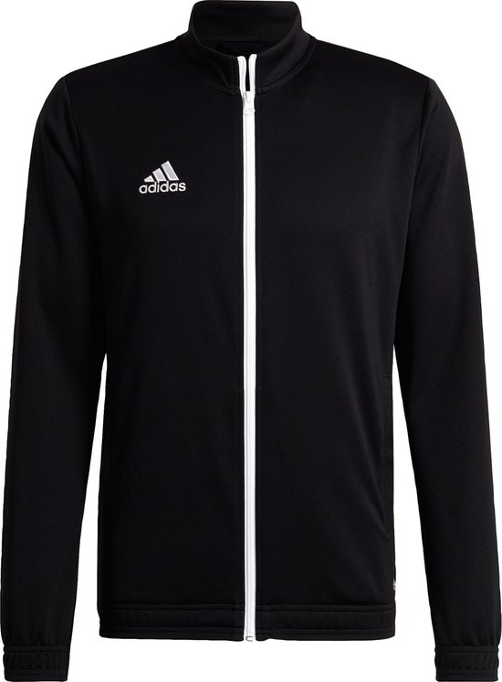 adidas Performance Veste de survêtement Entrada 22 - Hommes - Noir - XS